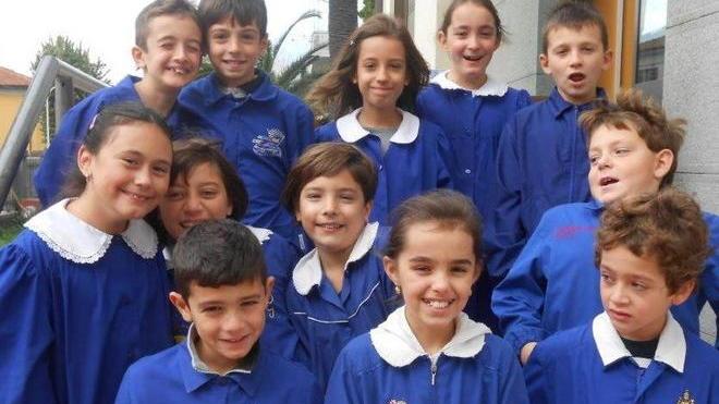 Altri cinque pensieri di Natale dei bimbi