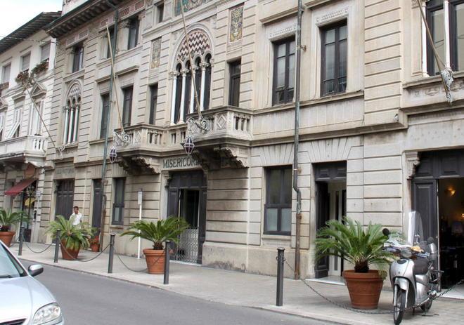 Misericordia, se ne va il segretario 