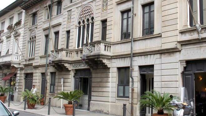 Misericordia, se ne va il segretario