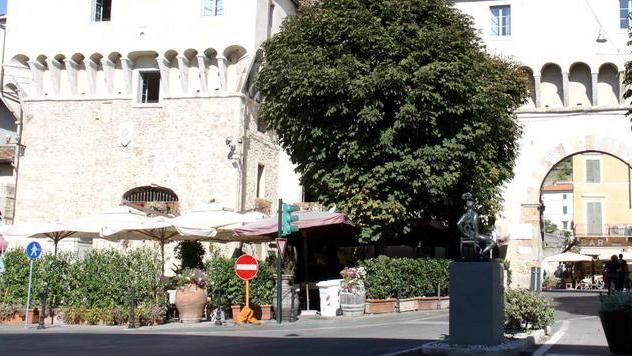 Lombardi: avanti tutta con la pedonalizzazione