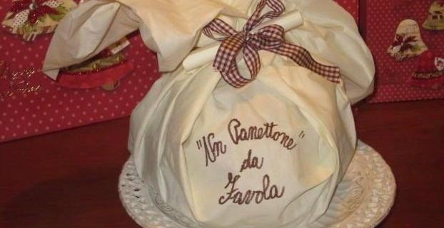 Le favole di Natale dentro il panettone 