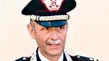 Umberto Pinotti comandante regionale della “Culqualber”