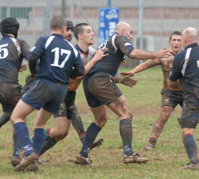 Union Rufus a valanga e primo posto consolidato 
