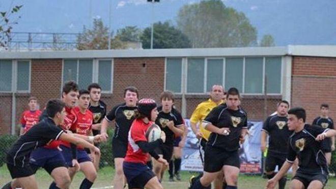 Rugby, gli under 16 s’impongono sull’Elba