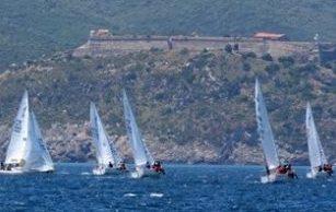 Vela d’eccezione all’Argentario Ulika vince il trofeo Telethon