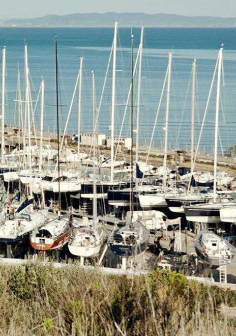 Boom di stranieri al porto di Scarlino Calano gli stagionali 