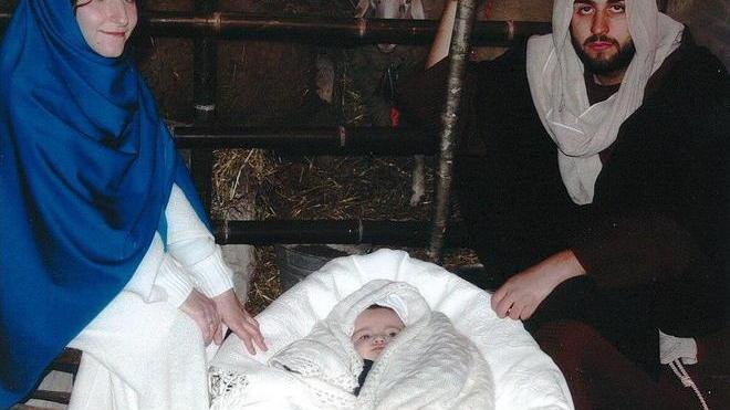 Natività vivente e altre iniziative a Pieve di Monti di Villa