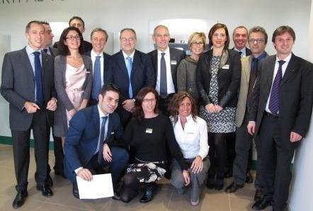 Inaugurata Agenziaperte di Carispezia