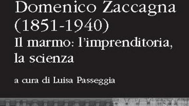 L’arte, la scienza e il marmo: ecco Domenico Zaccagna