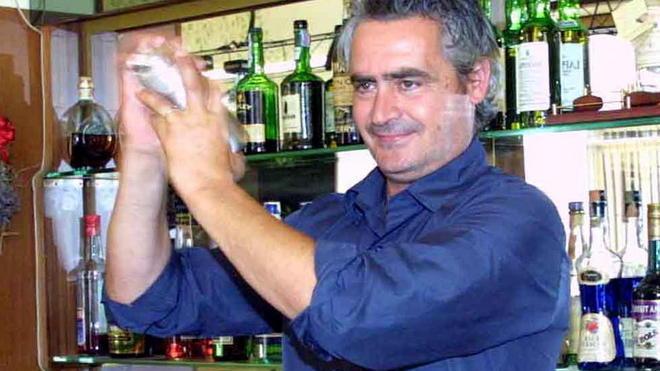Addio al barman Graziano Della Maggiora