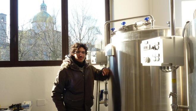 Prima birreria artigianale nasce all’ombra del Campanone 