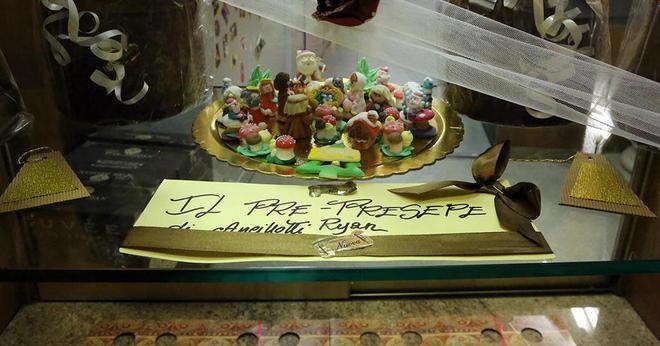 Tutta la... dolcezza di Ryan Ancillotti