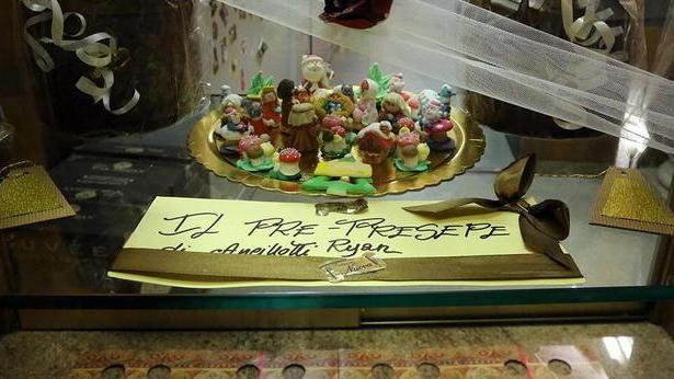 Tutta la... dolcezza di Ryan Ancillotti