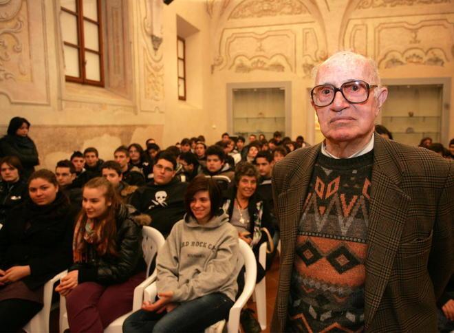 Addio Siro Terreni, custode della memoria 