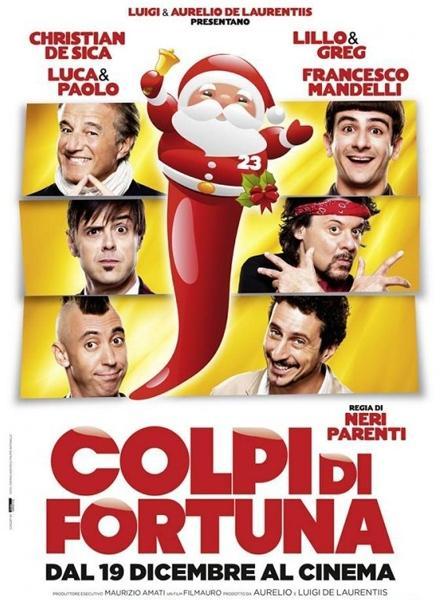 Cinema: tutti film sotto l’albero 