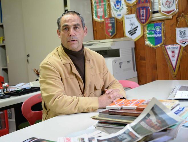 Minacce al direttore sportivo del Forcoli calcio 