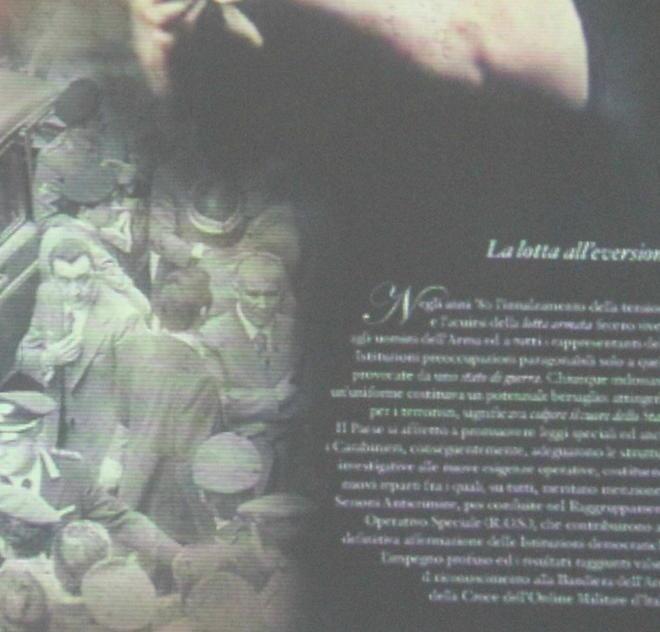 Cinquant’anni di storia nel calendario 2014 dei Carabinieri 