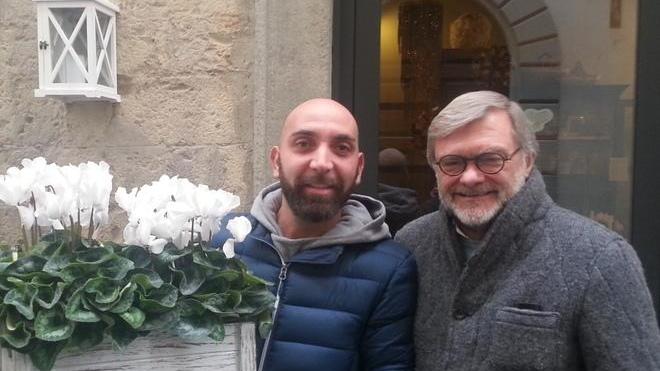 Addobbi floreali e spettacoli nel centro storico di Prato