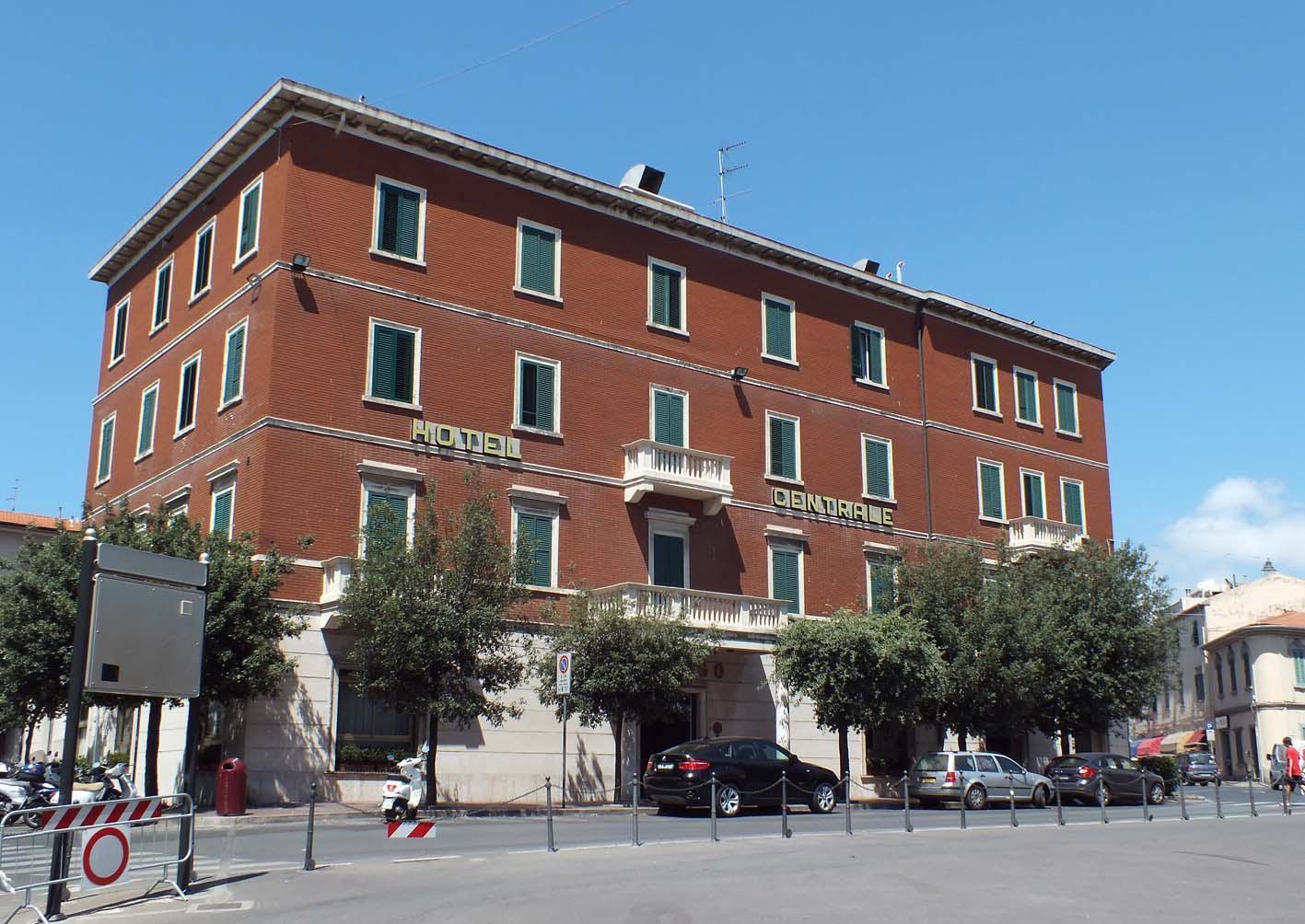 L’Hotel Centrale di Piombino ha chiuso per sempre 