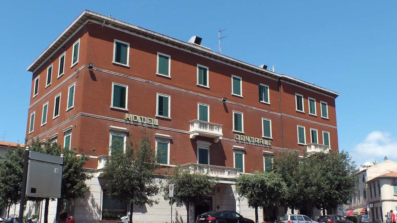 L’Hotel Centrale di Piombino ha chiuso per sempre