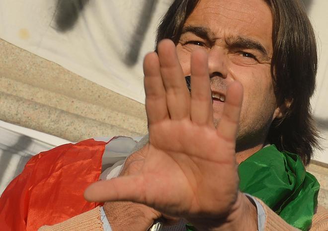 Forconi, domenica Calvani arriverà (in Jaguar) a Lucca 