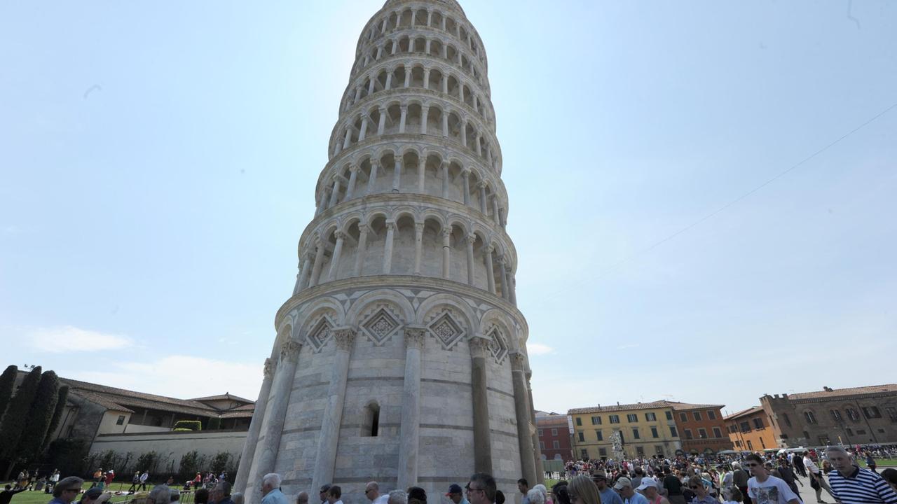 Pisa tra le 124 mete più amate d'Europa