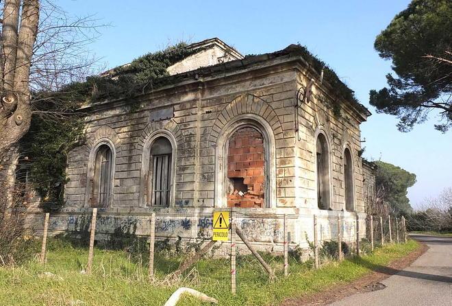 Stazione Marconi, piano per un doppio recupero 