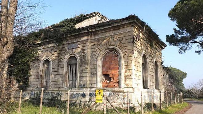 Stazione Marconi, piano per un doppio recupero