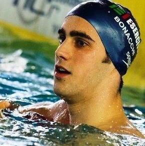 Europei, nei 50 dorso Nik Bonacchi si ferma a un passo dal podio 