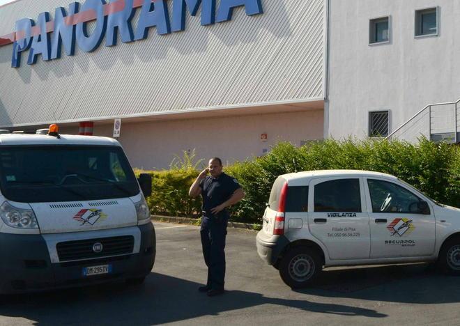 Automobilista ferito, identificato il bandito che ha esploso il colpo 