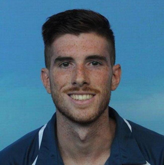 Il mediano Sampietro è lo stakanovista del team nerazzurro