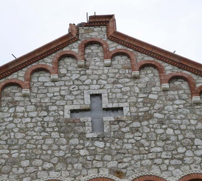 Tonfano si mobilita: «Riapriremo la chiesa» 