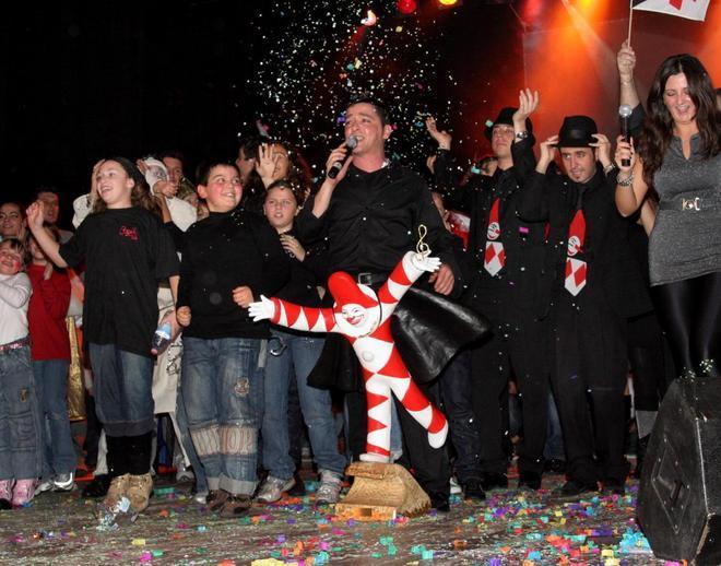 Ecco i 14 brani in gara al Festival di Burlamacco 