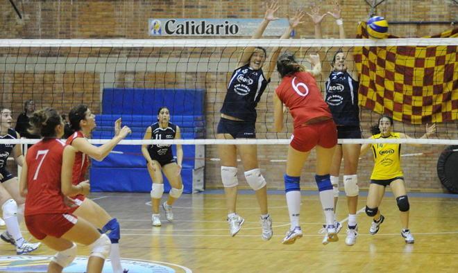 Pallavolo Riotorto cerca l’aggancio all’Astra