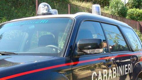 Botte e minacce al padre, arrestato un ricercato