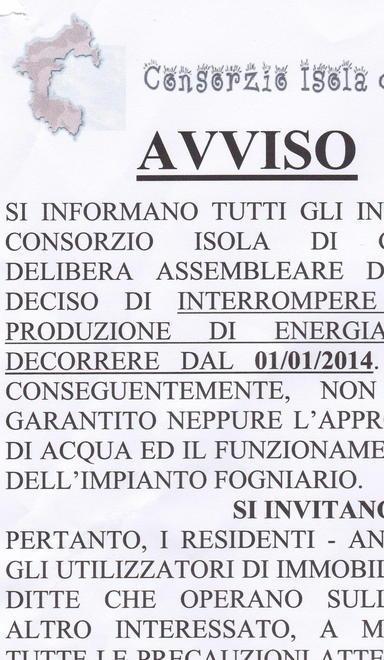 «Giannutri sta morendo e noi siamo lasciati soli» 
