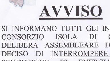 «Giannutri sta morendo e noi siamo lasciati soli»