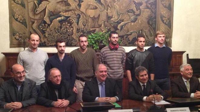 La Cassa di Risparmio di Lucca resta sponsor dell’Atletica Virtus