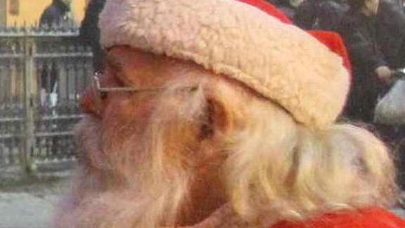 Shopping con Babbo Natale e giochi per i più piccoli