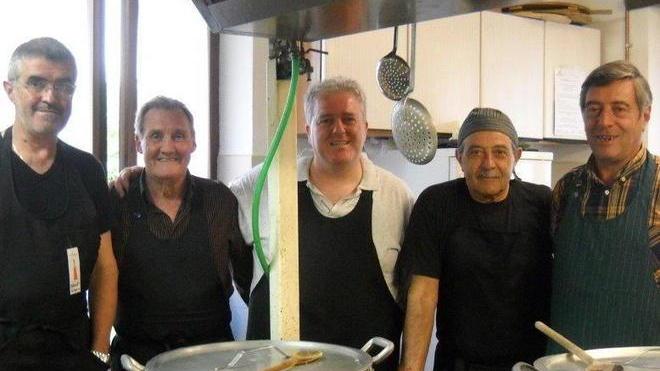 Successo della cena di beneficenza