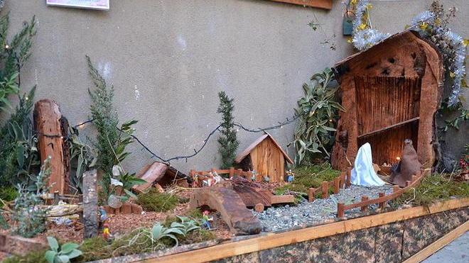 Il presepe si costruisce anche grazie ai pensieri