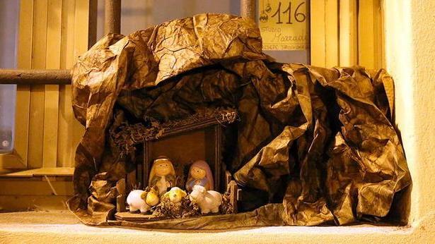 Le pecore graziose dei Marradi