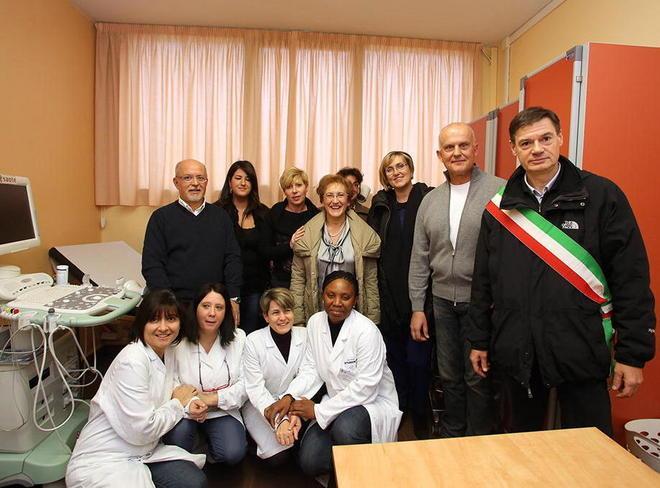 Nuovi ambulatori al distretto dell’Asl 