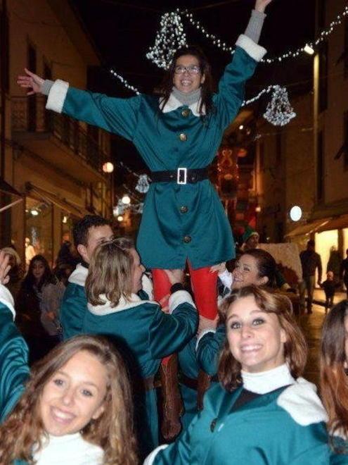 Ecco il paese di Babbo Natale 