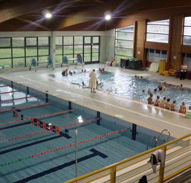 La carica dei 600 invade Fucecchio per le gare di nuoto 