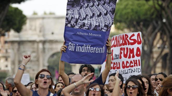 Scuola, stipendi dei precari a sorteggio ma le presidi sono ottimiste
