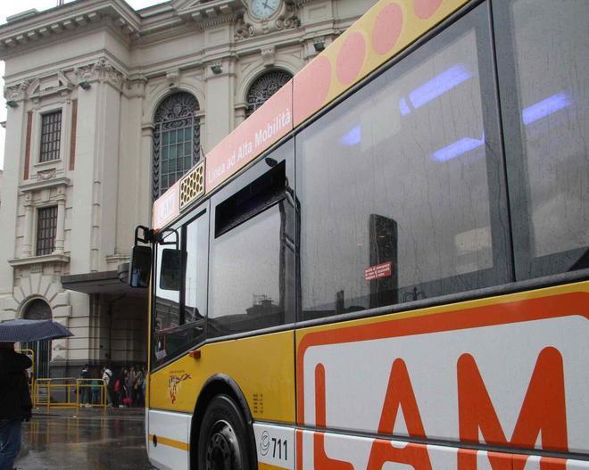 Prato, trasporto pubblico, lunedì 16 dicembre autobus a rischio 
