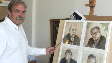 È morto Roberto Colonnacchi, addio al nostro artista