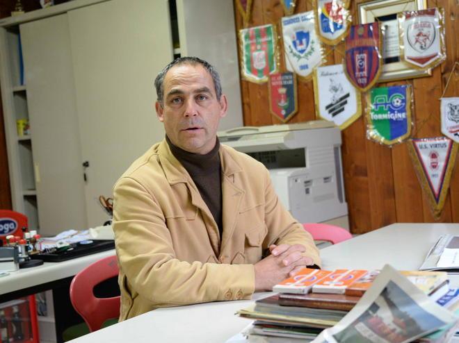 Un’altra lettera di minacce al direttore sportivo 
