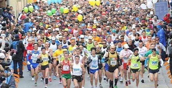  Pisa Marathon, in 2500 sulle strade cittadine 